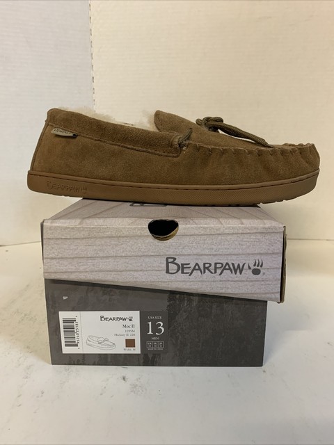 bearpaw moc ii