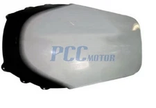 Motorcycle Scooter Windshield Universal 250cc MC-54-250B Gas Mopeds M WD01