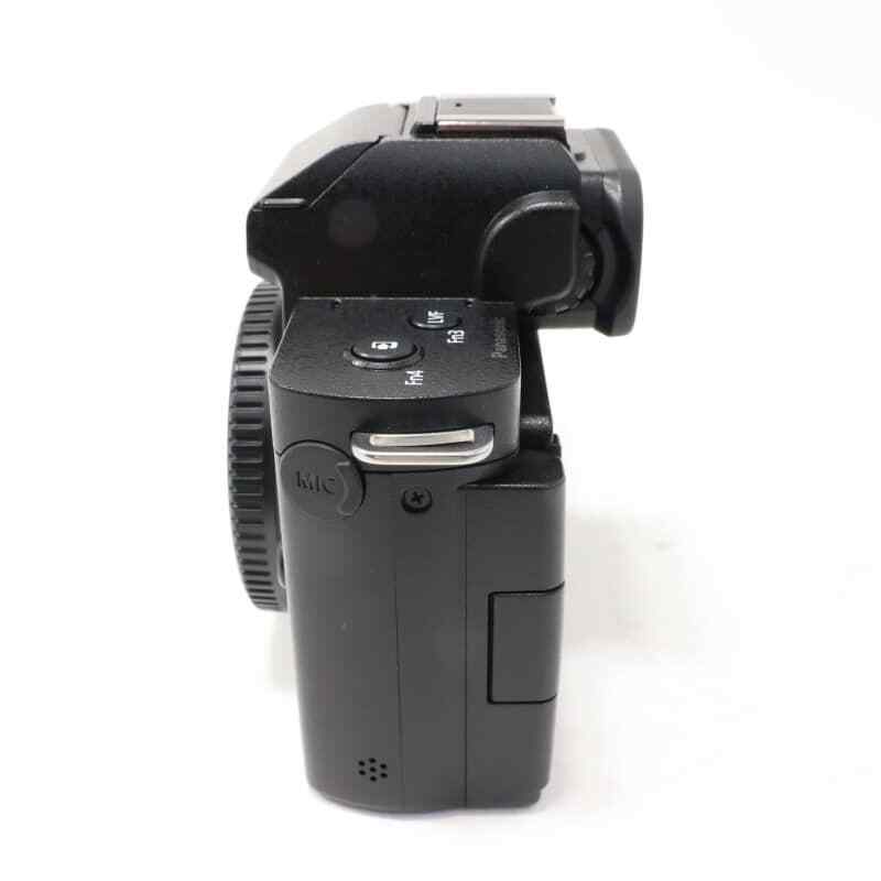 Camera body]Panasonic LUMIX G100 DC-G100 body only Used from