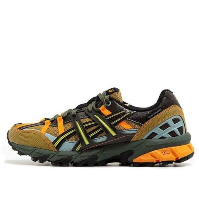 ★人気★ Asics x Andersson Bell Gel-Sonoma 15-50 Olive Oil Asics x Andersson Bell Gel-Sonoma 15-50 Olive Oil Dark Brown