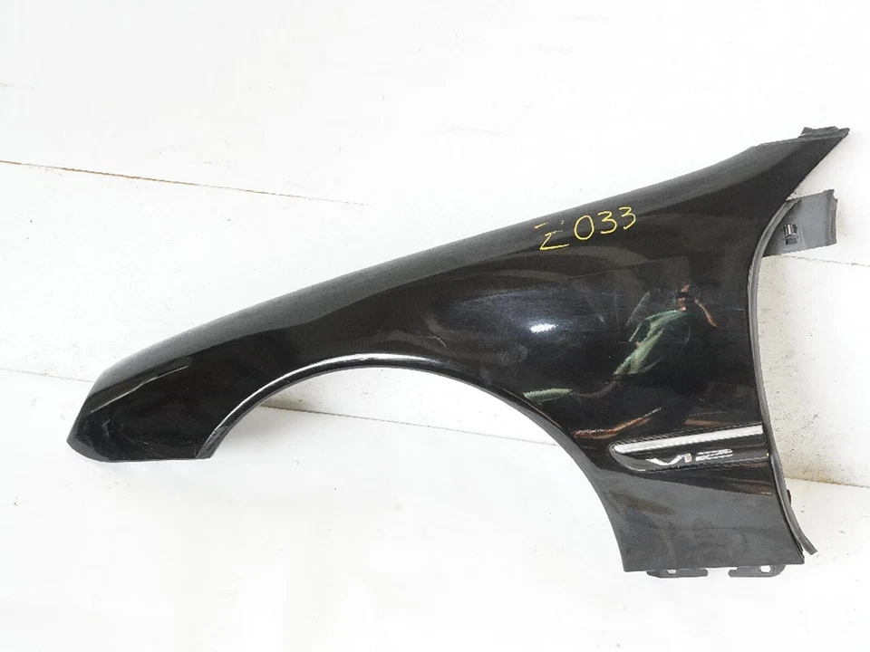 2000 - 2006 Mercedes Benz Cl Class C215 Fender Panel Cover Driver Left Lh Oem - Imagem 2 de 4