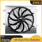 <!--F#f_0-->Radiator Shroud+Thermo Fan For 1986-00 Holden Commodore VL VN VG VP VQ VR/VS V8<!--F/-->