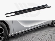 Side Skirts Diffuser for Vauxhall/Opel Astra J GTC VX/OPC-Line