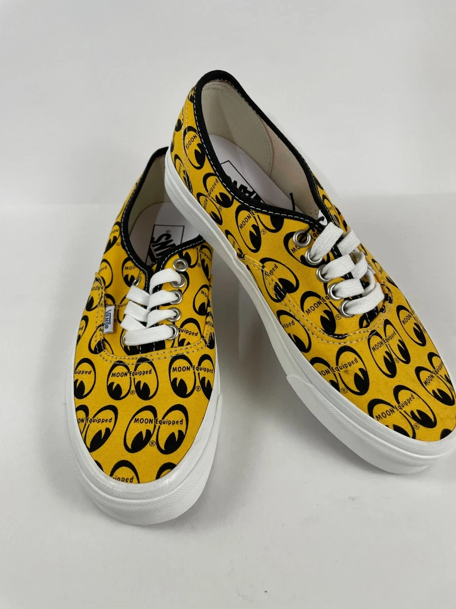 Vans mooneyes slip on hotsell