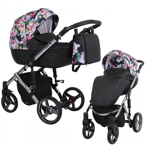 2IN1 STROLLER KUNERT Tiaro Premium TI 