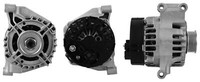 Elstock Lichtmaschine Generator 90A 14V FüR Fiat 500 C 1.2 1.4 28-4917