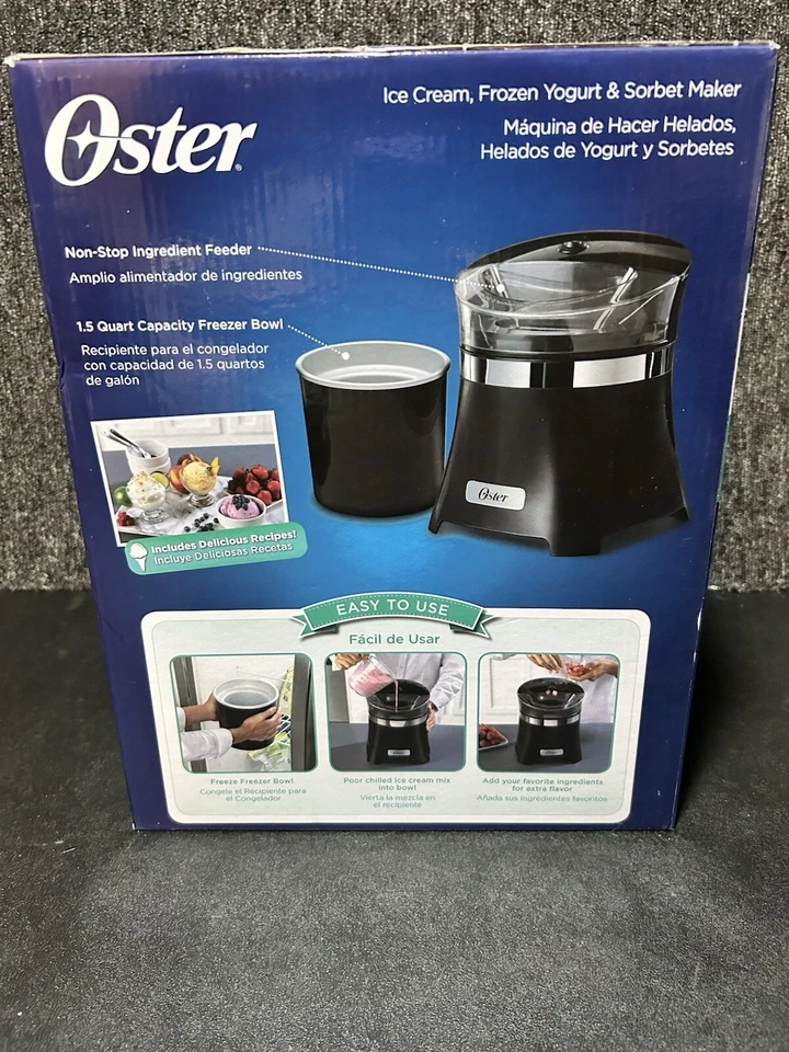 Heladera/yogurtera de Oster nueva Foto 2 de 2
