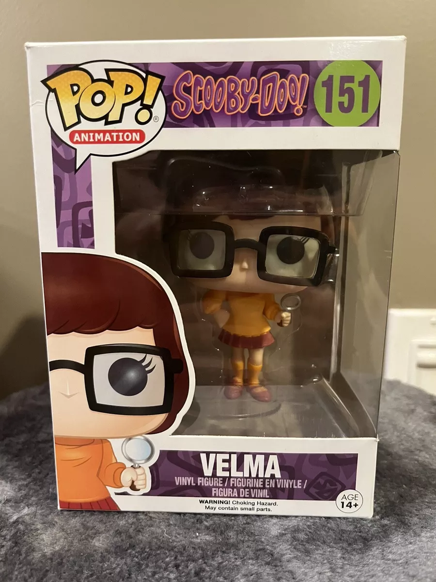 Funko POP Scooby Doo Velma 151 NEW eBay