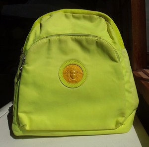 versace medusa head backpack
