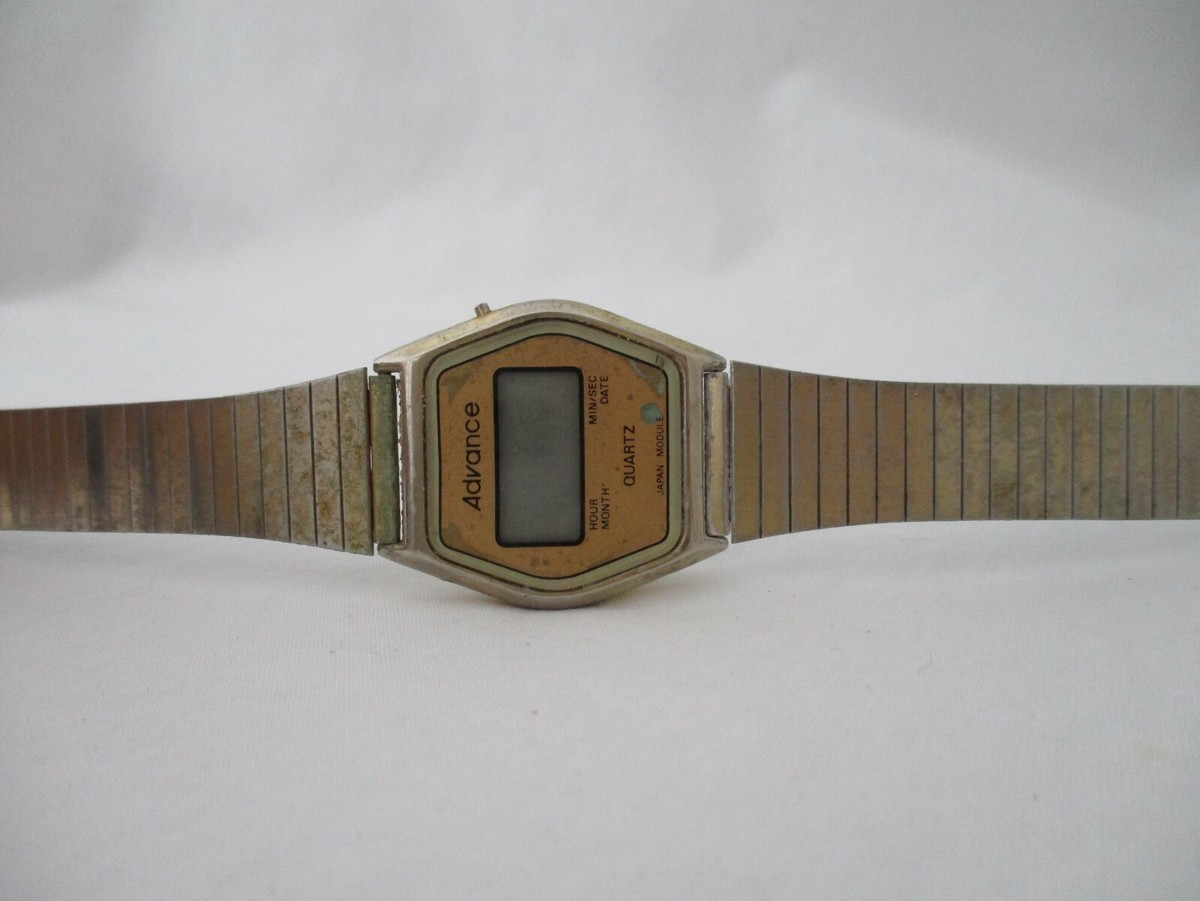 1990\'s Vintage Advance Women\'s Dress Watch Advance Watch Ladies - Etsy main image 2