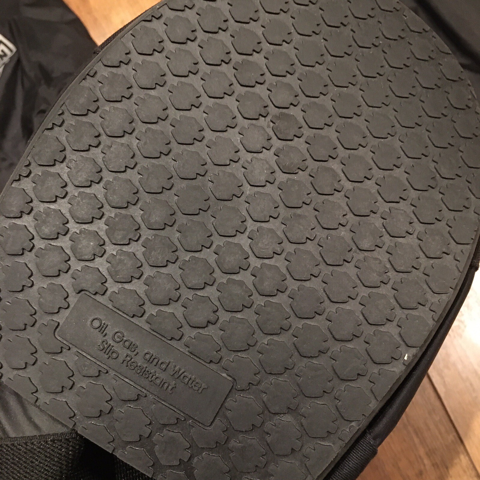 HarleyDavidson Rain Weather Gaiters Lug Sole Sz Large Slip Resistant