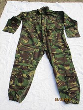 Anglais Combinaison, Coverall Afv Membre D'Équipage Exercice DPM, Gr.160/104