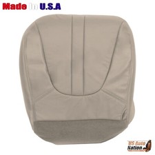2000 2001 2002 Ford Expedition Eddie Bauer Passenger Bottom Vinyl Seat Cover Tan 2000 2001 2002 Ford Expedition Eddie Bauer Passenger Bottom Vinyl Seat Cover Tan