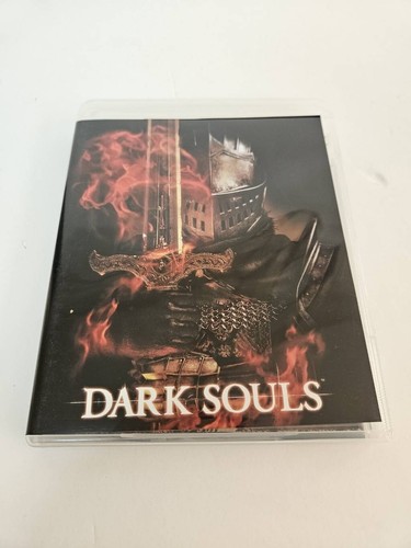 Dark Souls PS3 Original Soundtrack and Game Soft Special Map OST - Picture 4 of 6
