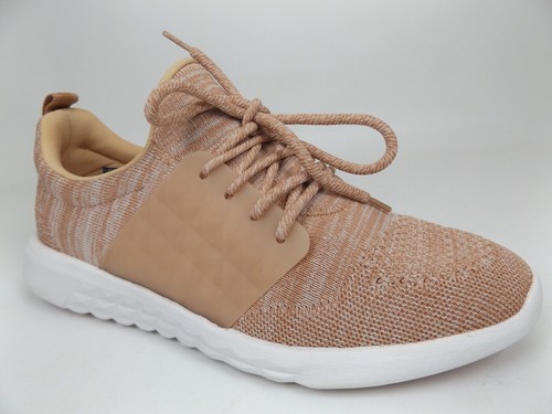 ALDO MX.0 Blush Pink Flyknit Running 