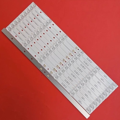 LED Backlight Strips Lamp Bars For TCL 50C716 TCL-50C715-3030FC-6X8-A-LX20200309 - Picture 5 of 6