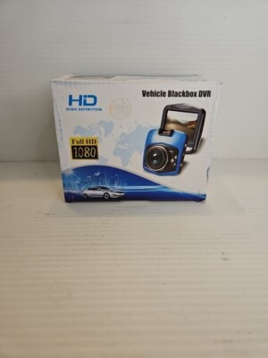 Vehicle Blackbox HD 1080 DVR