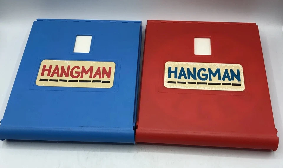 Vintage HANGMAN BOARD GAME Vincent Price,Milton Bradley,100% Complete #4623~1976 - Image 4 of 4