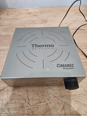 Thermo Scientific 50134805 - Cimarec Magnetic Stirrer Biosystem