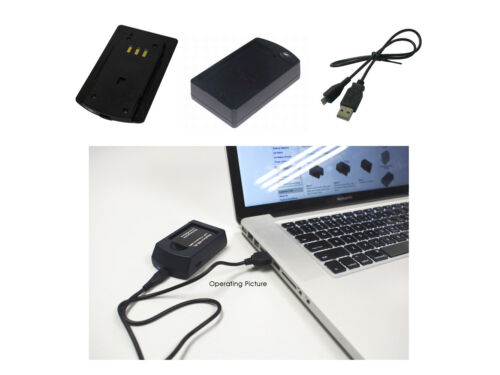 USB Cargadores para sony Ericsson ASPEN, M1i, MT25i, R800i, BST-41, BST41 - Zdjęcie 1 z 1
