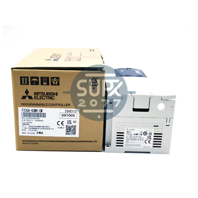 1PCS New MITSUBISHI PLC programmable controller FX3GA-60MR-CM FX3GA60MRCM