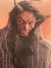 Spirit Halloween Forest Demon Retired Halloween Animatronic Prop W/box — photo 5