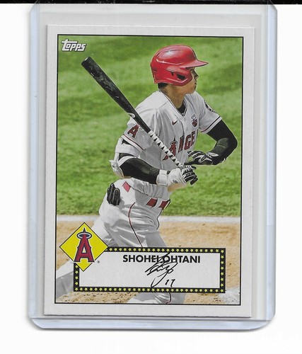 2018 2019 2020 2021 2022 2023 Shohei Ohtani Baseball Cards You Pick Singles! - Picture 54 of 84