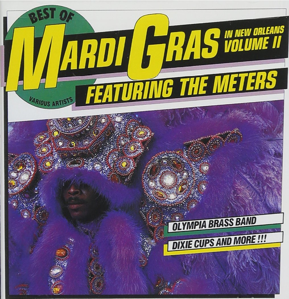 Various Artists Mardi Gras in New Orleans 2 / Various (CD)
