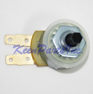 1969 C3 Chevrolet Corvette Windshield Wiper Override Switch without AC