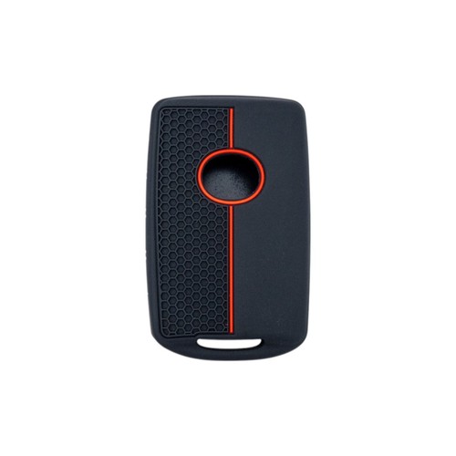Silicone Remote Key Fob Case Cover Protector for Mazda, Mazda 3 Hatchback, CX-5 - Picture 3 of 5