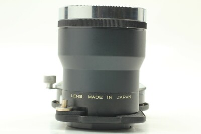 Exc+5 Read!] Mamiya Sekor 135mm f/4.5 for TLR C330 C220 from