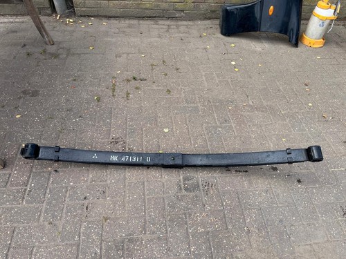 MITSUBISHI FUSO CANTER REAR SPRING MK471311 BRAND NEW ONLY £100 - Picture 3 of 4