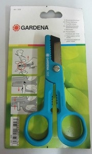 GARDENA Schere Für Rosen COD 359 Größe Netto Entfernt Steckern Professional