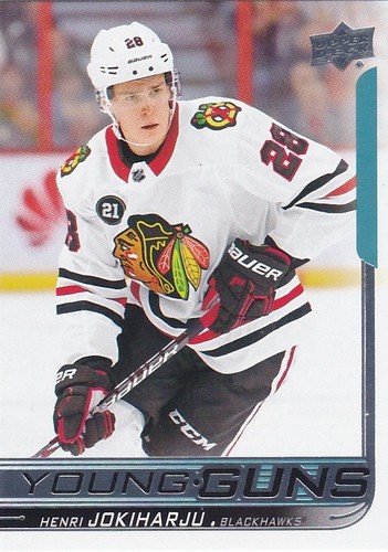 2018/19 UD Series 1 Young Guns Rookie Cards U-Pick + FREE COMBINED SHIPPING! - Picture 31 of 51