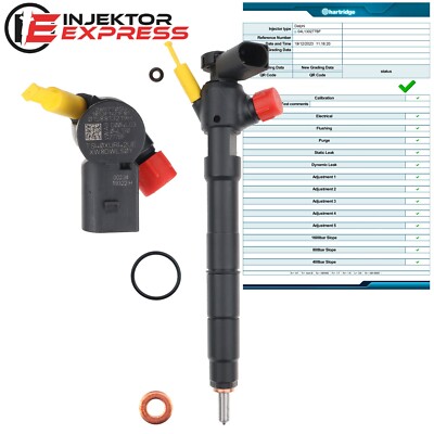 04L130277BF Delphi Einspritzdüse Injektor Audi Seat Skoda VW 1.6 TDI 28577054