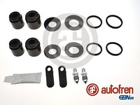 Autofren Seinsa D42519C Bremssattel Rep-Satz Kolben Ø 28Mm Hinten FüR Audi Q7