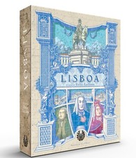 Lisboa Deluxe Edition Board Game