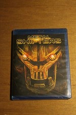 Metal Shifters (2011), Blu-ray, factory sealed