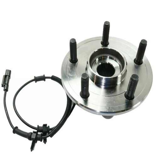 Front HA590515 Wheel Bearing and Hub for 2012 - 2018 Dodge Ram 1500 5-Bolts TX - Imagen 6 de 9