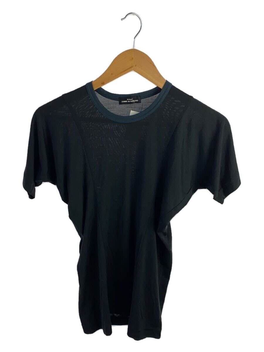 tricot COMME des GARCONS シアートップス　黒　Mサイズ tricot COMME des GARCONS シアートップス 黒 Mサイズ tricot
