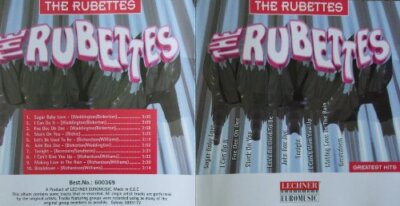 The Rubettes : Greatest Hits CD Value Guaranteed from eBay s biggest seller!