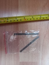 Pack of 2 HSS Planer Blades 82mm – Double-Edged, Reversible