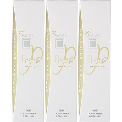 APAGARD Premio 100g Regular Size x 3set