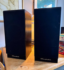 Wharfedale S500 Bookshelf Speakers Pair 2.0 Wired 100W 8 Ohm Black