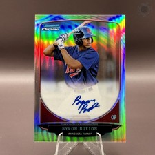 2013 Bowman Chrome Baseball Cards 40