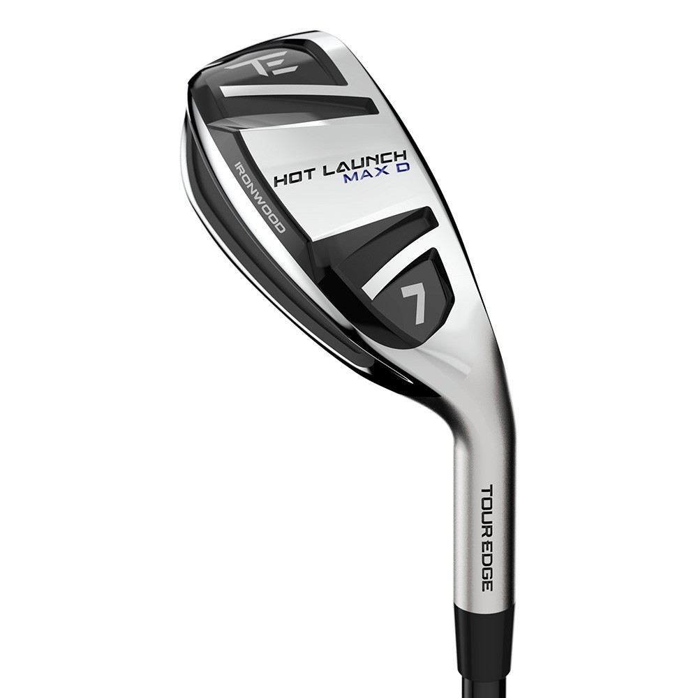 Hot Launch Max D Iron-wood