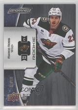 2023 Upper Deck Engrained 2022 Rookie Update Ebony 39/49 Marco Rossi #186 03uh