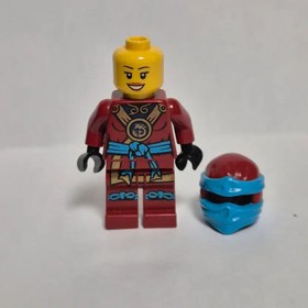 LEGO Ninjago Deepstone Nia (70600) Display Only