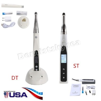Dental Wireless Implant Electric Torque Wrench Handpiece Tool Driver 360° Rotate