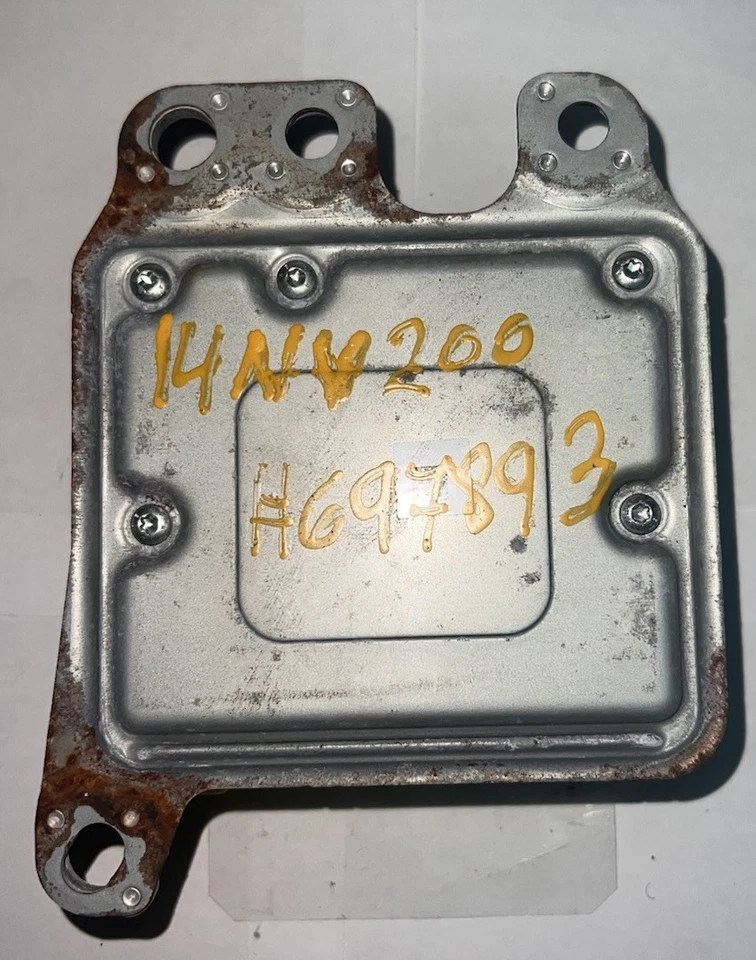 2013-2016 NISSAN NV200 Bag Control 98820 3LM0A 988203LM0A *No Crash* - Image 2 of 2